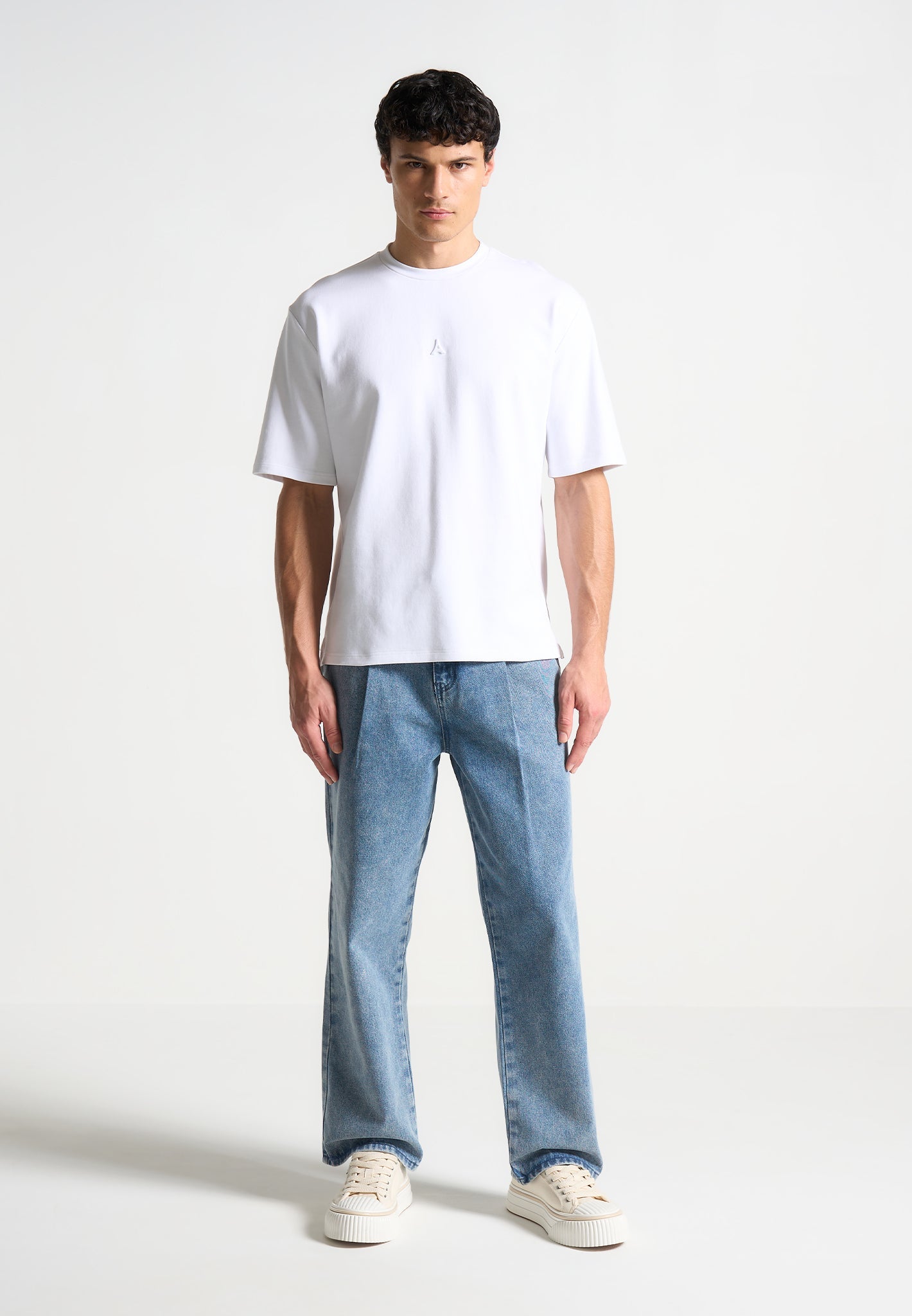 Van Gogh Self Portrait T-Shirt - White