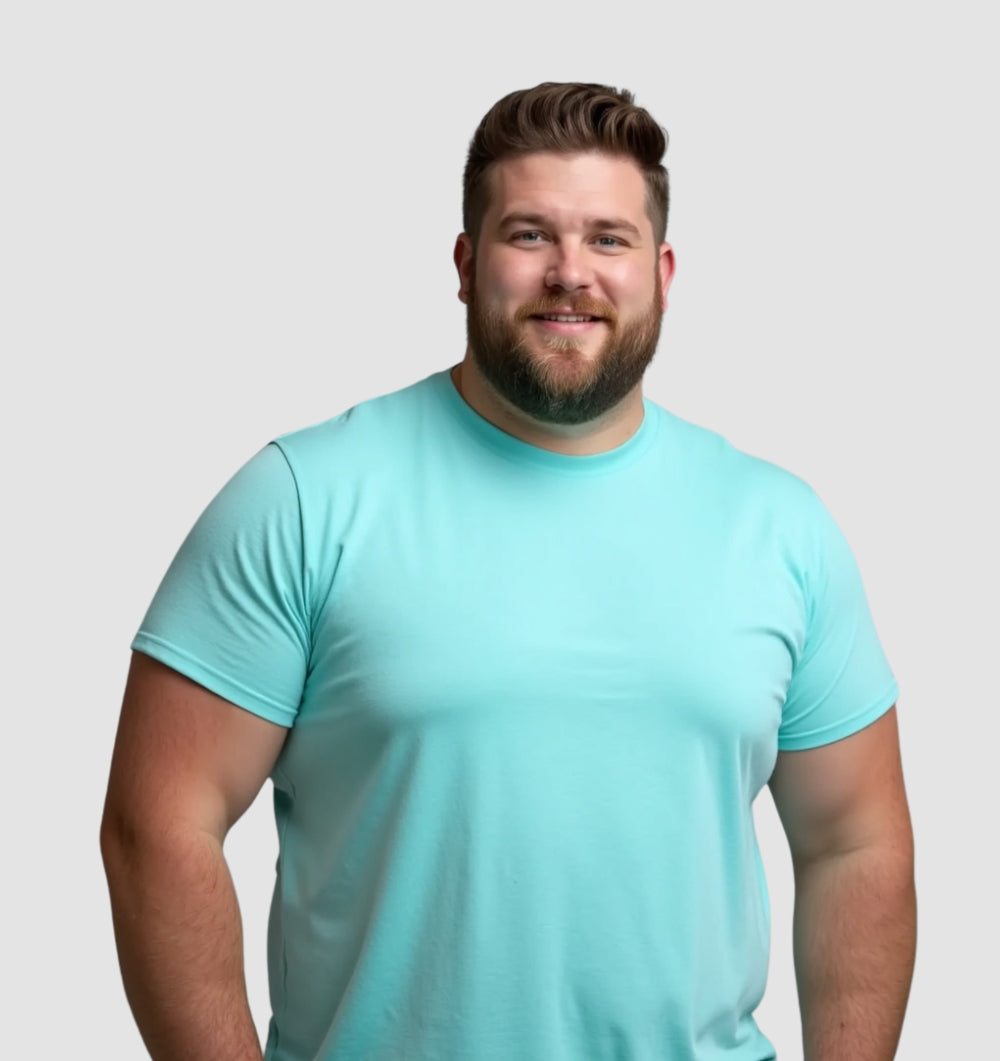 2er-Pack – Türkisblau