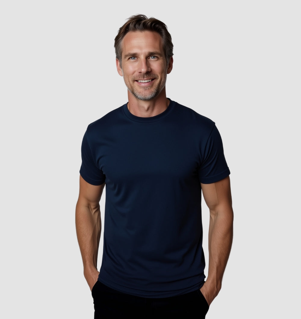 2er-Pack – Marineblau