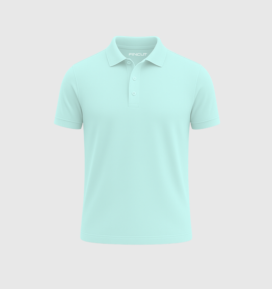 Polo - Türkis