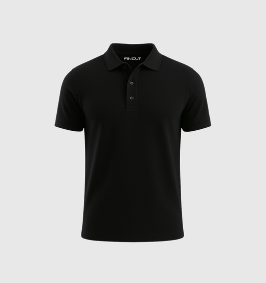 Polo – Schwarz