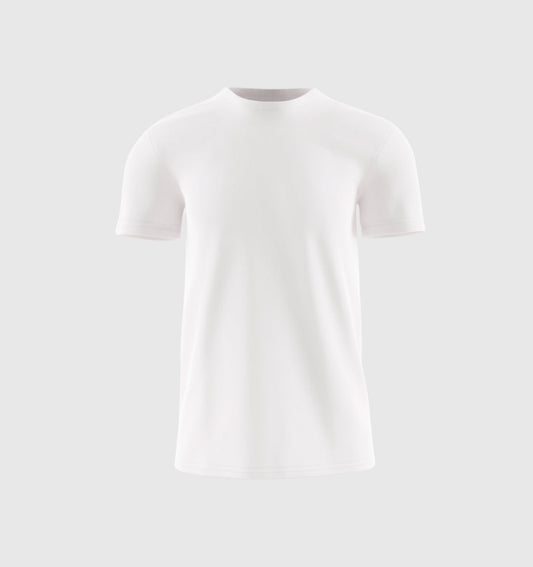 Das Tech-T-Shirt – Weiß