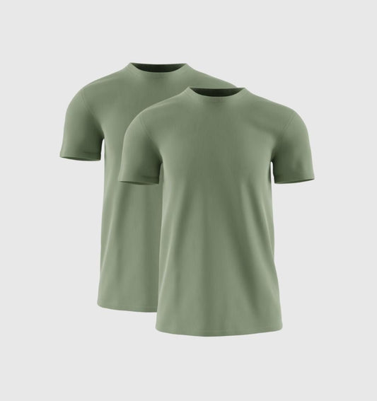 2er-Pack – Khaki
