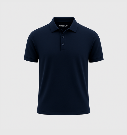 Polo - Marineblau