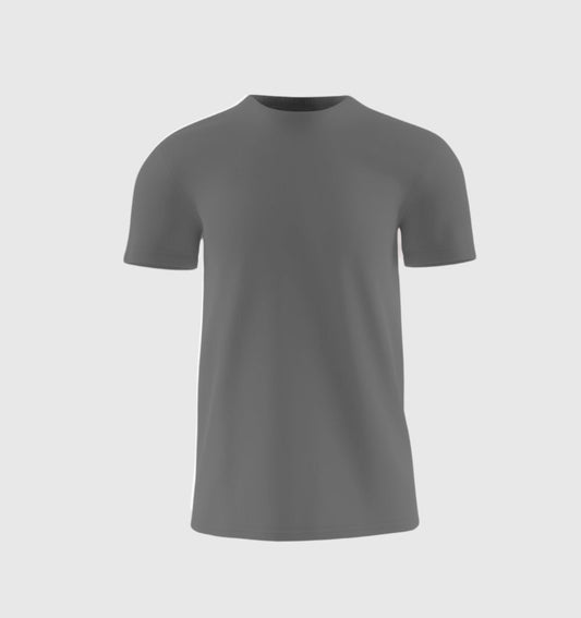Das Tech-T-Shirt - Grau