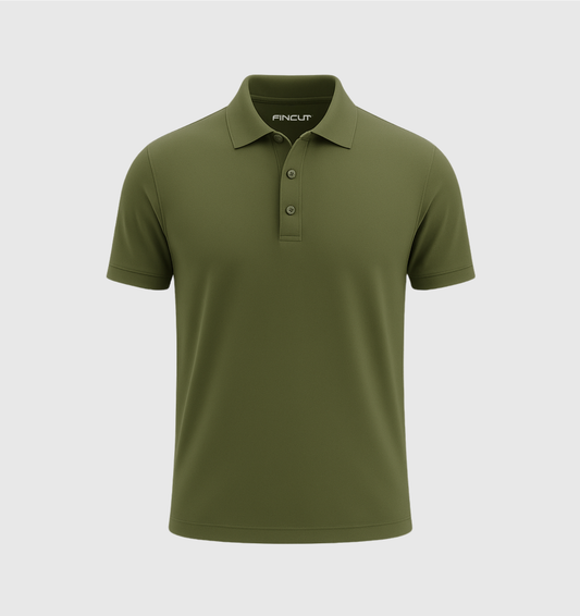 Polo - Khaki