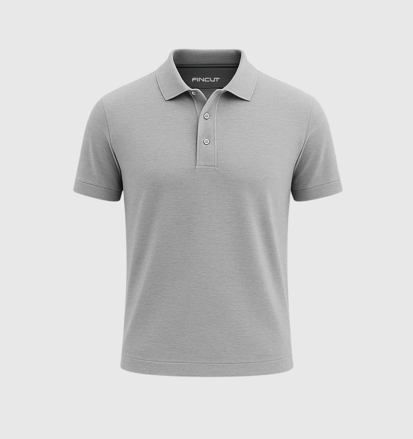 Polo - Grau