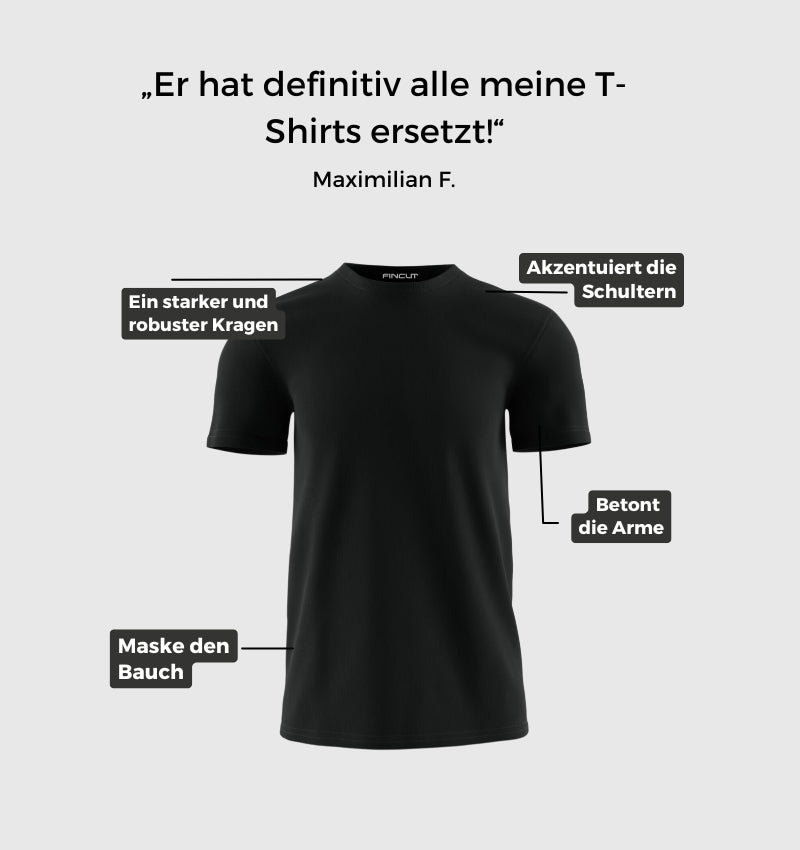 2er-Pack – Schwarz